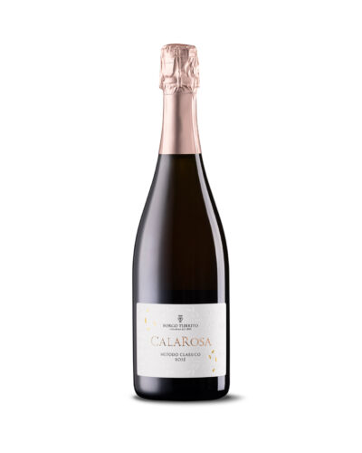 CalaRosa – Metodo Classico Rosé Brut