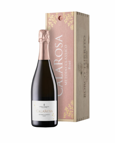 SCHATULLE CALAROSA SEKT